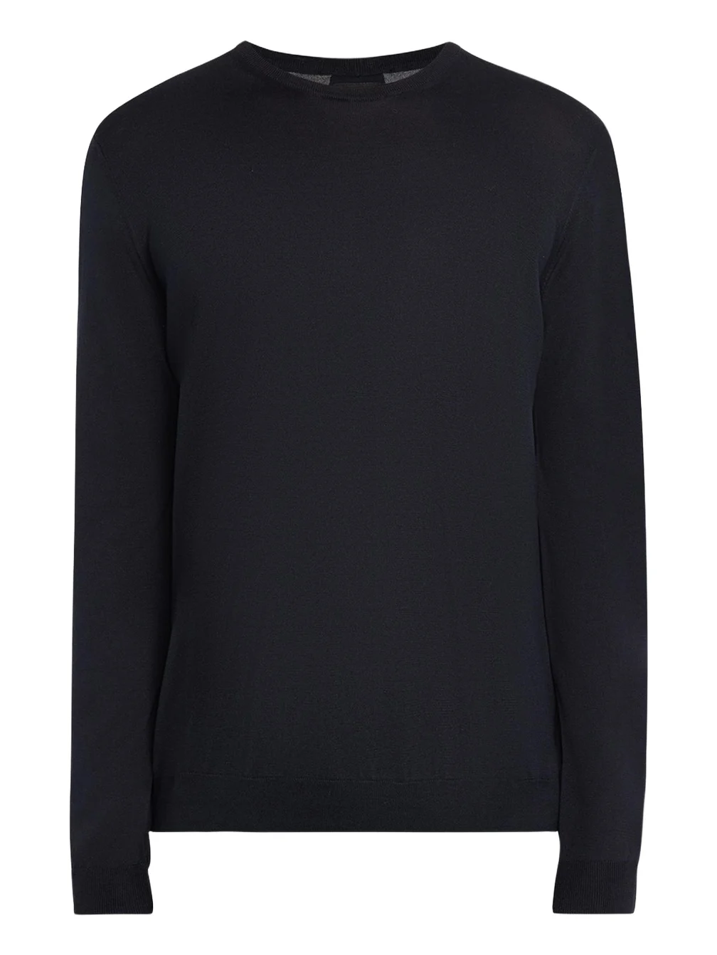 Men's Silk-Cotton Crew Sweater Men's Silk-Cotton Crew Sweater