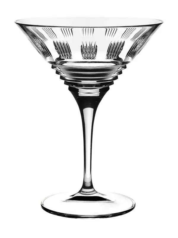 William Yeoward Crystal Zelda Martini Cocktail Glass