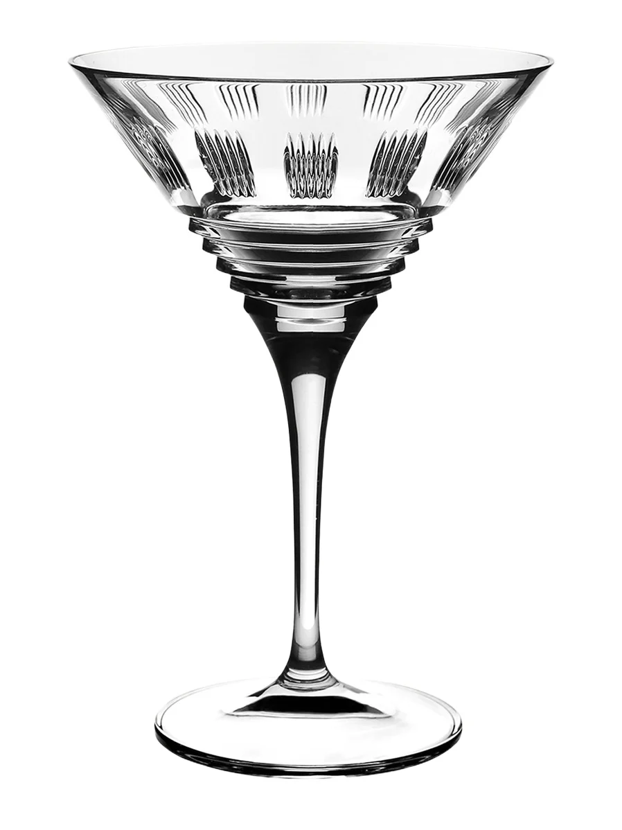 William Yeoward Crystal Zelda Martini Cocktail Glass