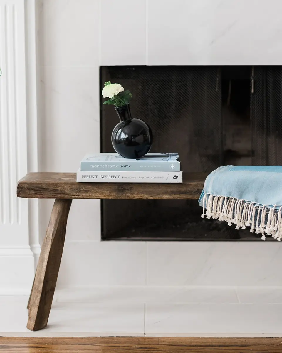 etúHome Found Stable Pine Bench | Thumbnail 3 etúHome Found Stable Pine Bench | Thumbnail 3