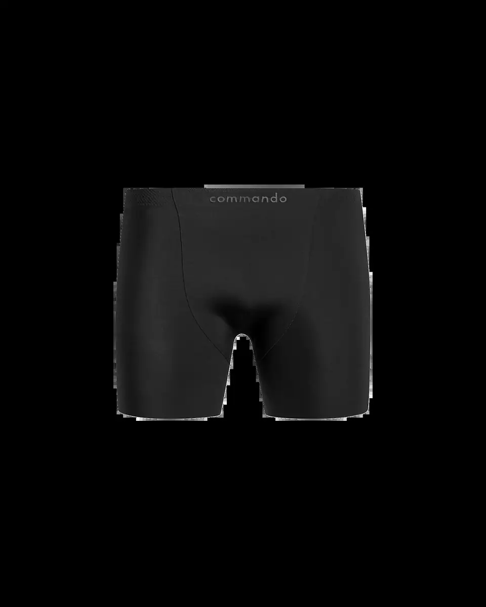 Commando Men's Bonded Microtech Boxer Briefs | Thumbnail 2 Commando Men's Bonded Microtech Boxer Briefs | Thumbnail 2