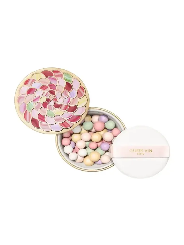 Guerlain Meteorites Setting & Finishing Pearls of Powder