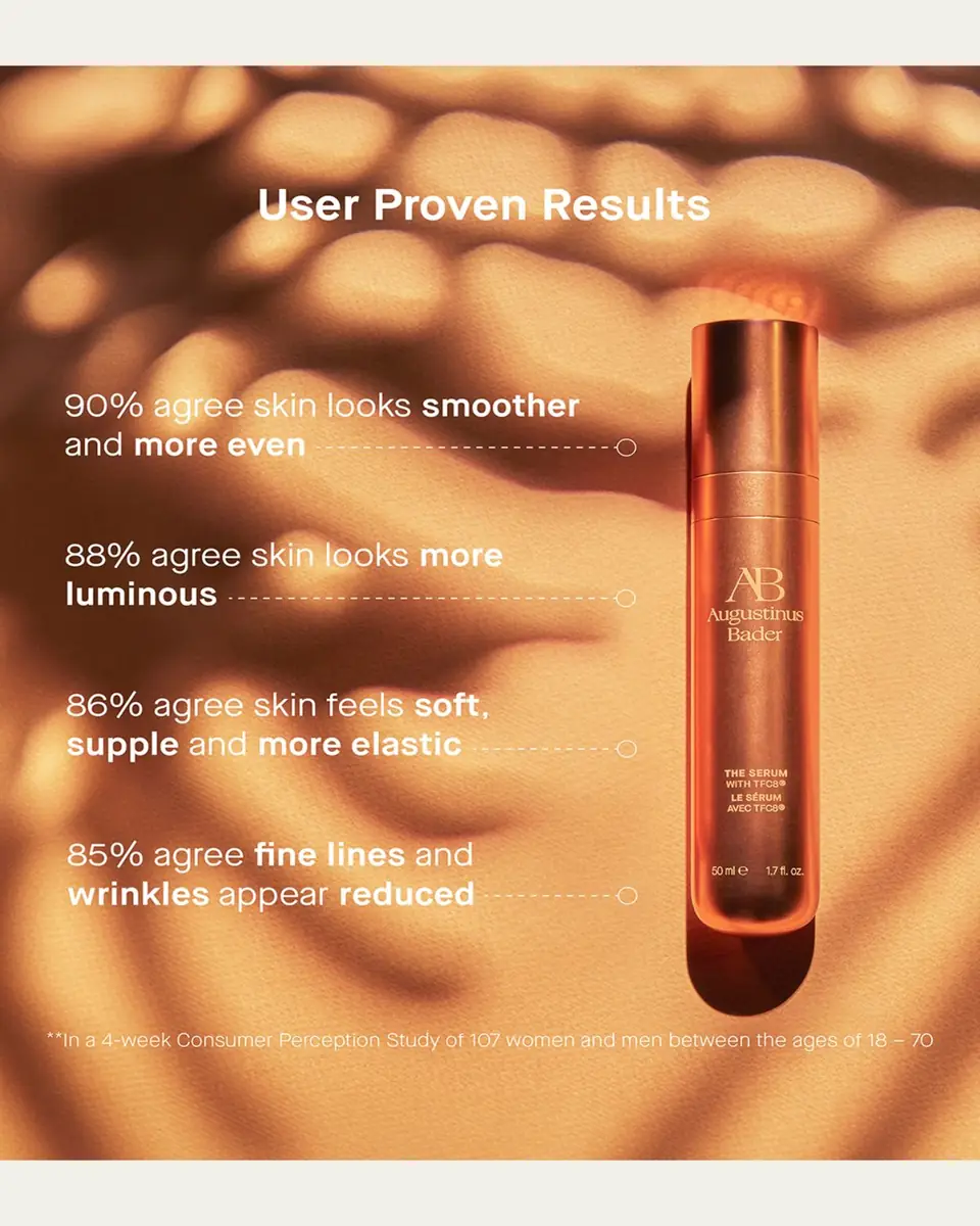 Augustinus Bader The Serum with TFC8, 1.7 oz. | Thumbnail 4 Augustinus Bader The Serum with TFC8, 1.7 oz. | Thumbnail 4