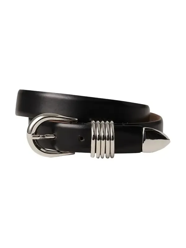 Hollyhock Leather Belt Hollyhock Leather Belt