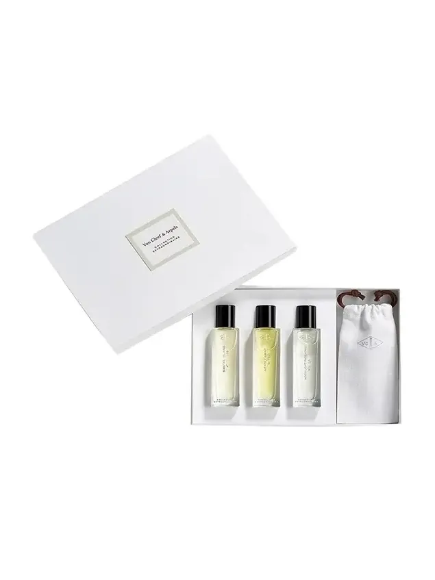 Van Cleef & Arpels Collection Extraordinaire Fragrance Gift Set, 3 x 0.5 oz. | Thumbnail 1 Van Cleef & Arpels Collection Extraordinaire Fragrance Gift Set, 3 x 0.5 oz. | Thumbnail 1
