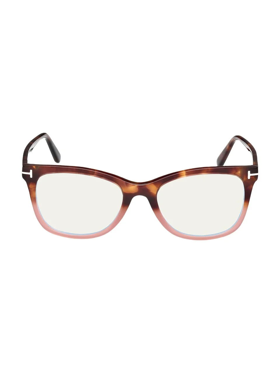 Blue Light Blocking Acetate Square Glasses
