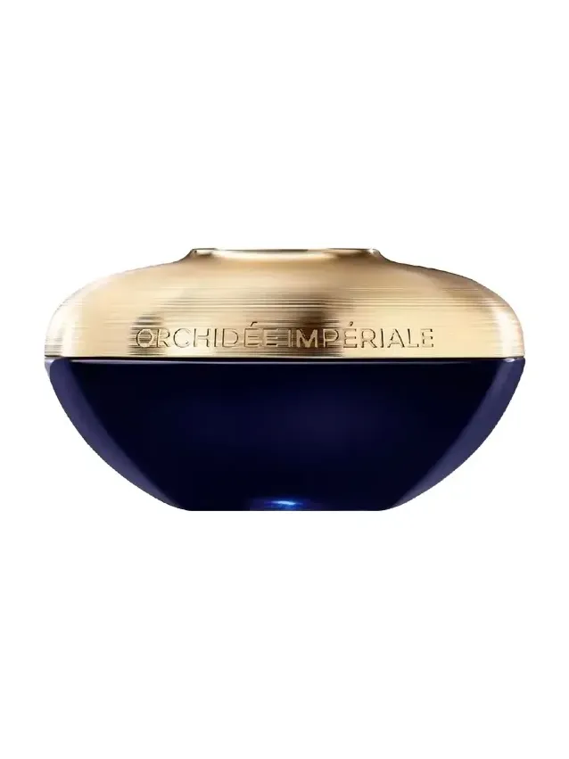 Guerlain Orchidee Imperiale The Neck and Decollete Cream, 2.5 oz.