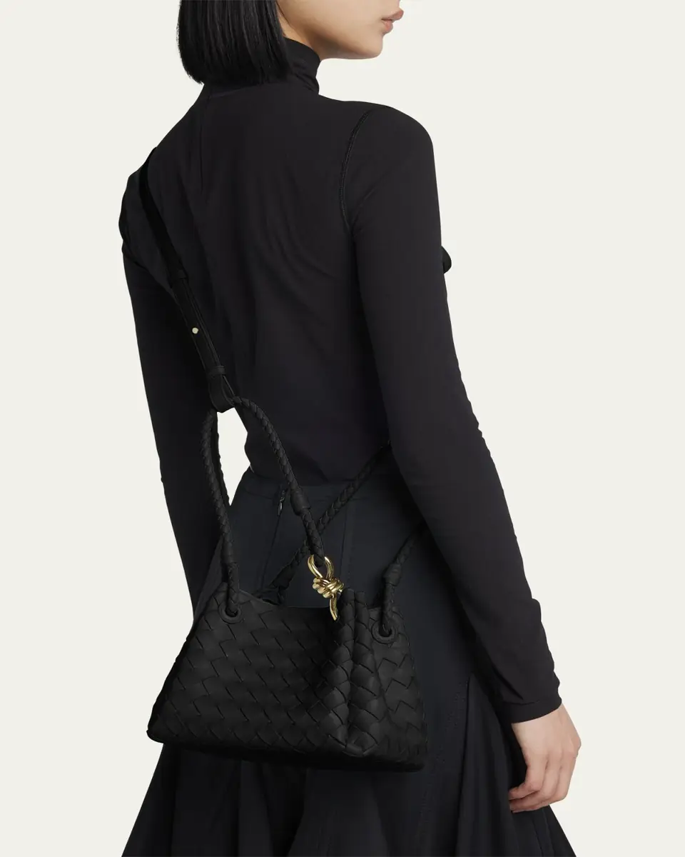 Bottega Veneta Parachute Small Bag | Thumbnail 2