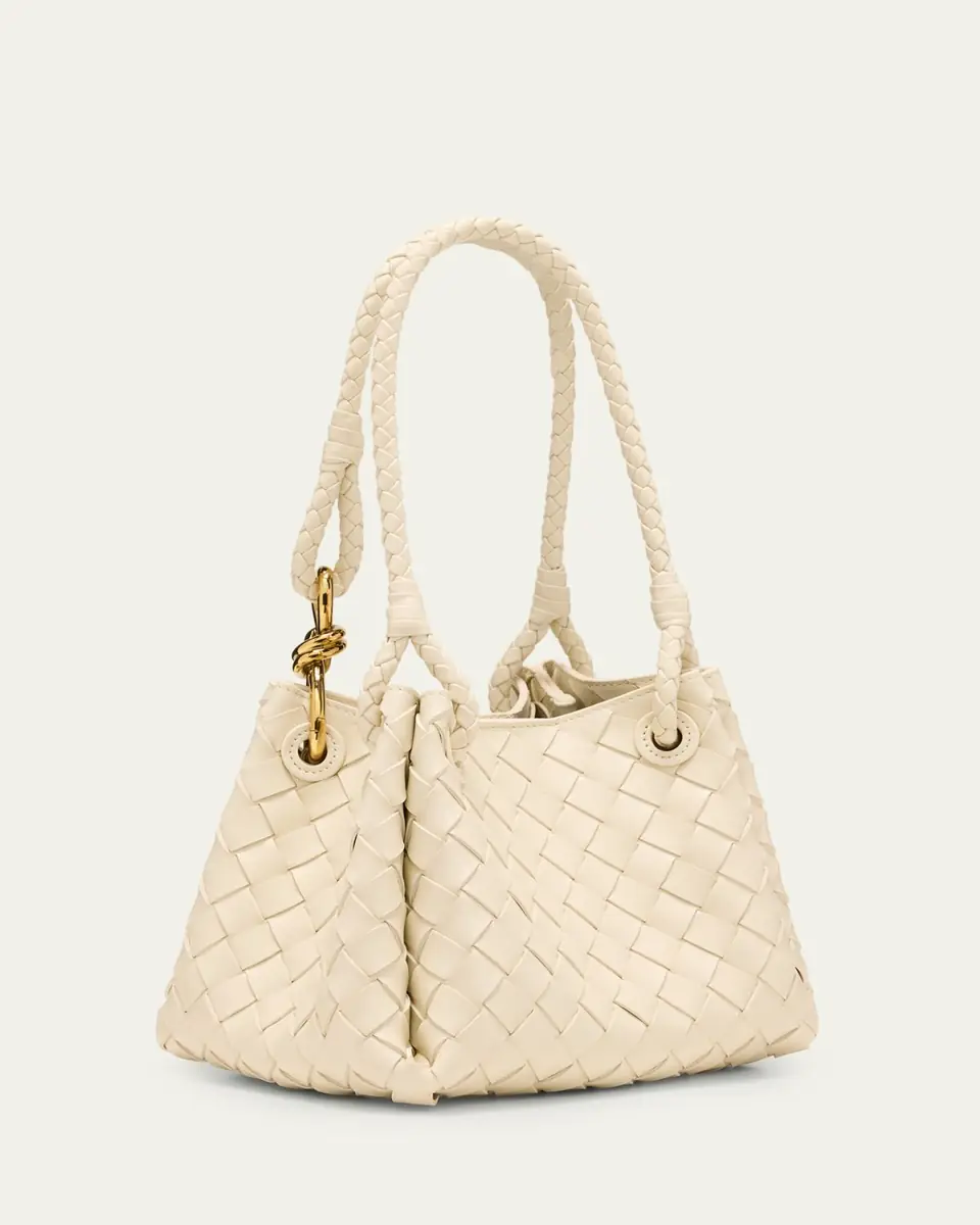 Bottega Veneta Parachute Small Bag | Thumbnail 11