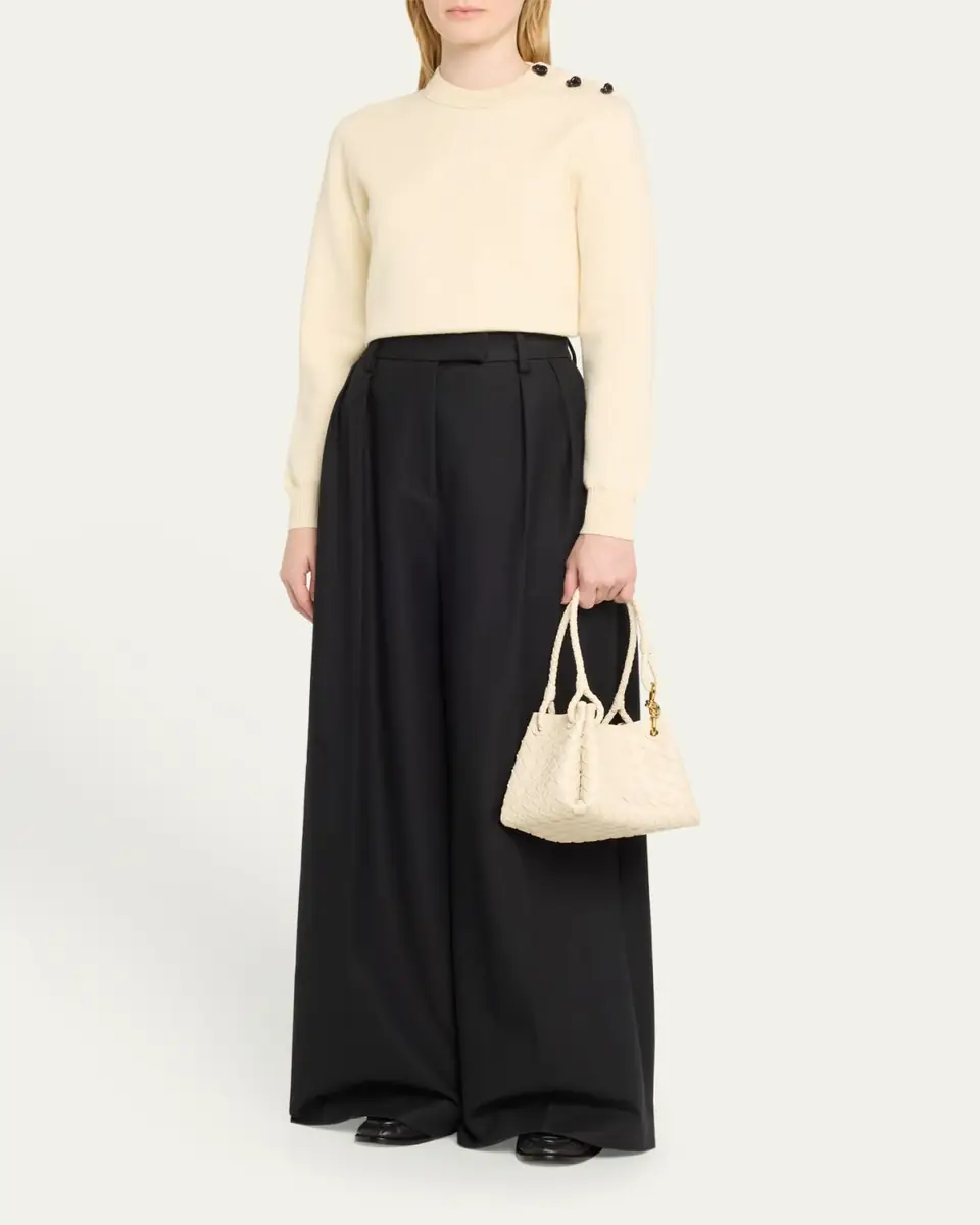Bottega Veneta Parachute Small Bag | Thumbnail 13