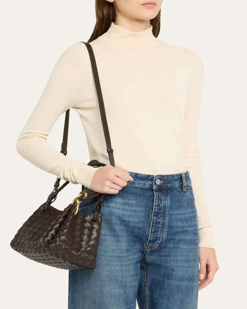 Bottega Veneta Parachute Small Bag | Thumbnail 6