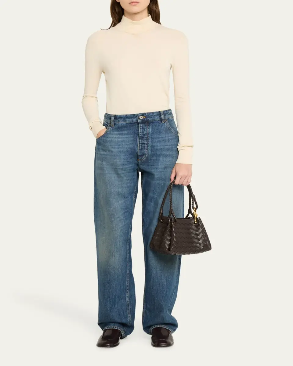Bottega Veneta Parachute Small Bag | Thumbnail 9