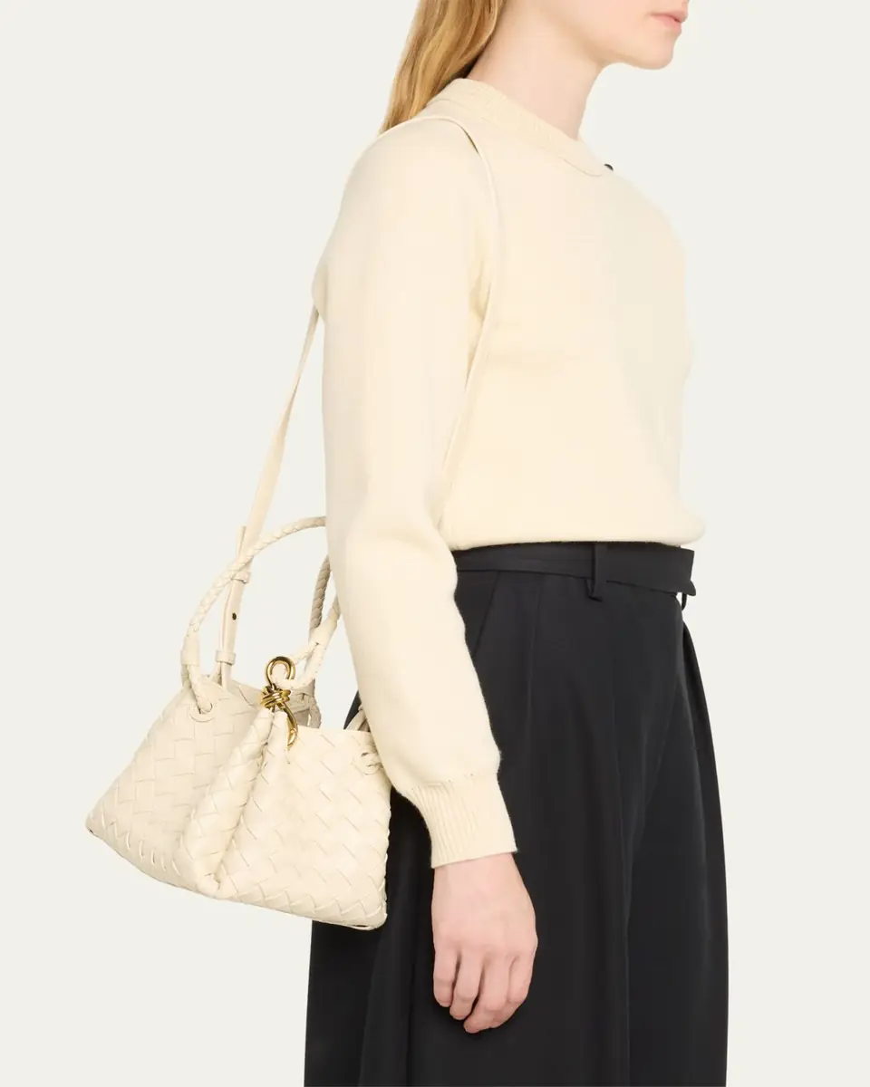 Bottega Veneta Parachute Small Bag | Thumbnail 10