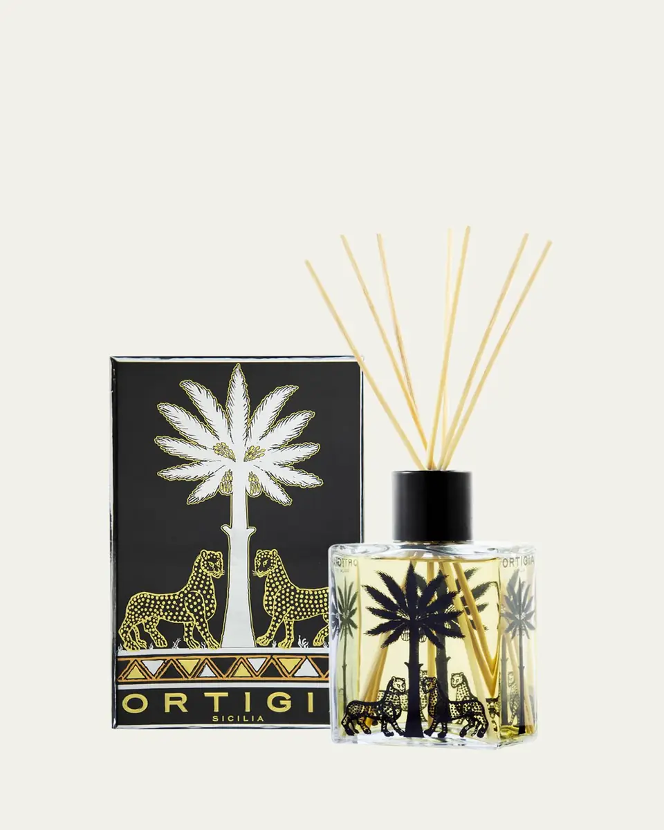 ORTIGIA Ambra Nera Palma Diffuser, 16.9 oz. | Thumbnail 2 ORTIGIA Ambra Nera Palma Diffuser, 16.9 oz. | Thumbnail 2