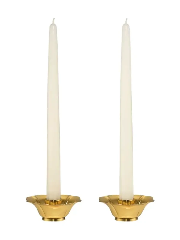 AERIN Olivia Taper Candleholders, Set of 2