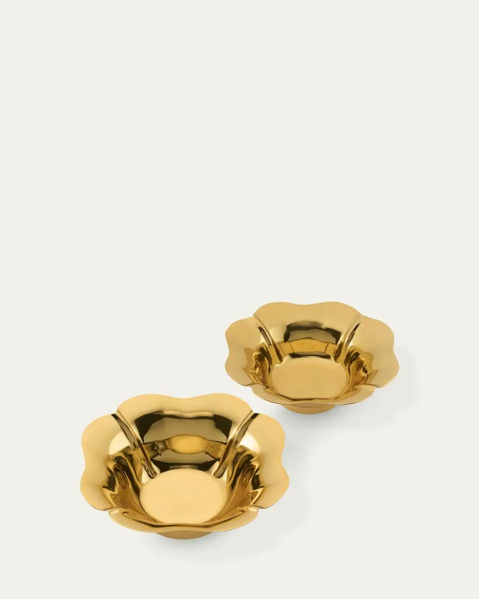 AERIN Olivia Nesting Bowls, Set of 2 | Thumbnail 2 AERIN Olivia Nesting Bowls, Set of 2 | Thumbnail 2