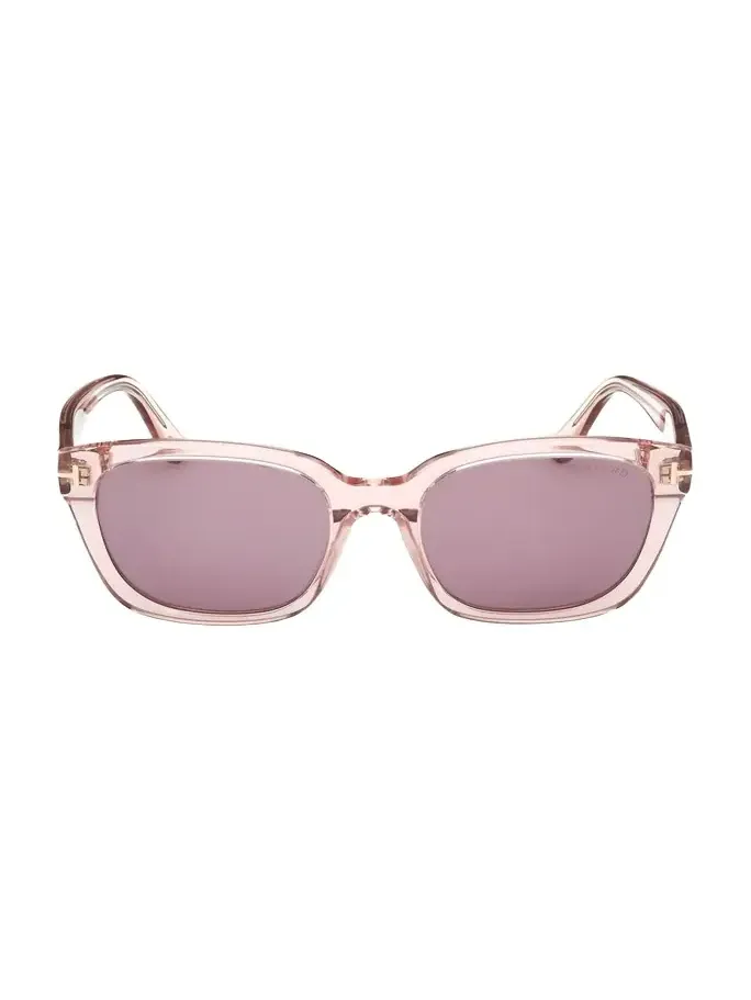 Haylay Acetate Rectangle Sunglasses Haylay Acetate Rectangle Sunglasses