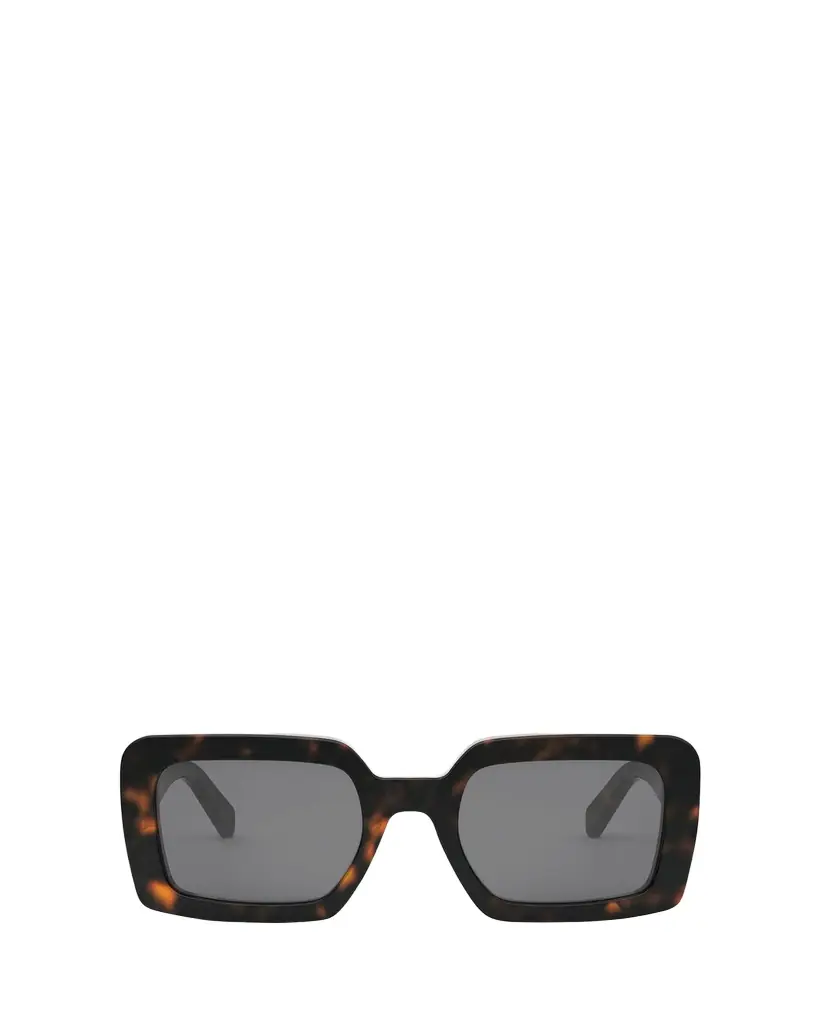 Celine Triomphe Acetate Square Sunglasses | Image 1 Celine Triomphe Acetate Square Sunglasses | Image 1