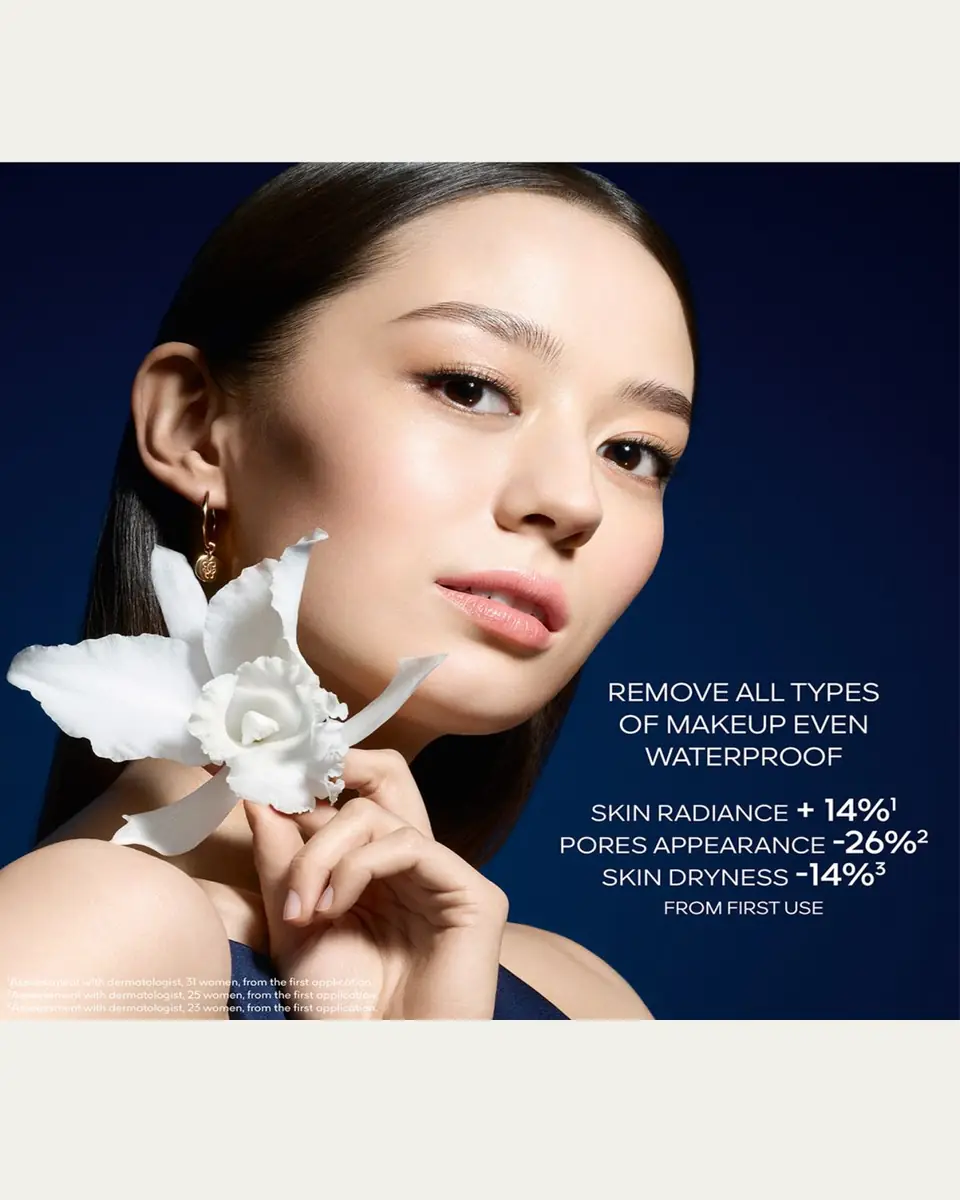 Guerlain Orchidee Imperiale Oil In Gel Cleanser, 5.07 oz. | Thumbnail 3