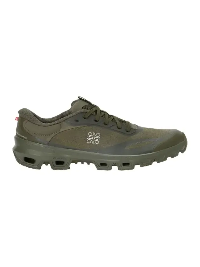 Loewe x On Men's Cloudventure 2 Mesh Running Sneakers