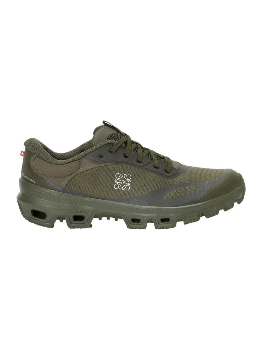 Loewe x On Men's Cloudventure 2 Mesh Running Sneakers