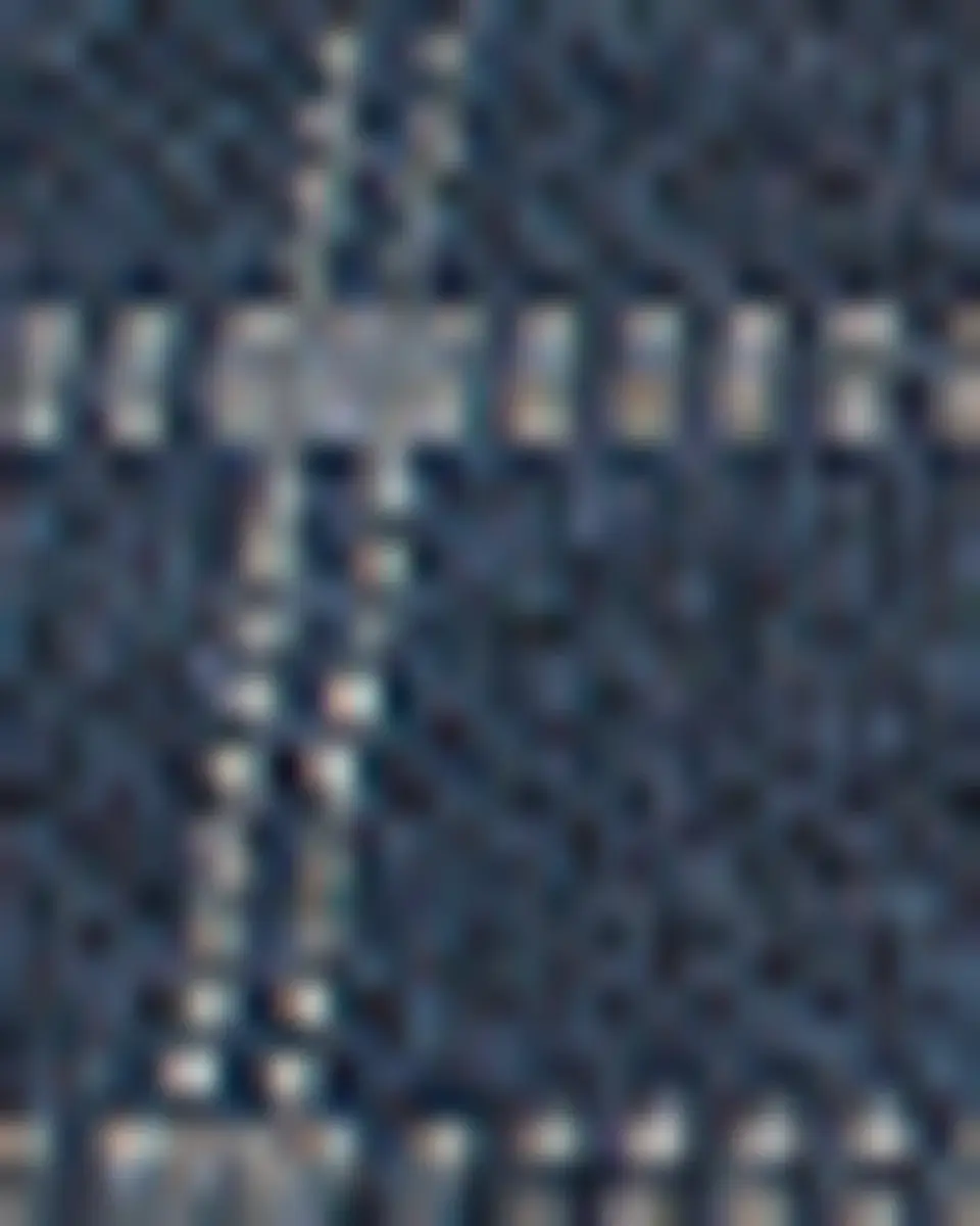 Lauren Ralph Lauren Tamworth Check Hand-Woven Rug, 8' x 10' | Thumbnail 2