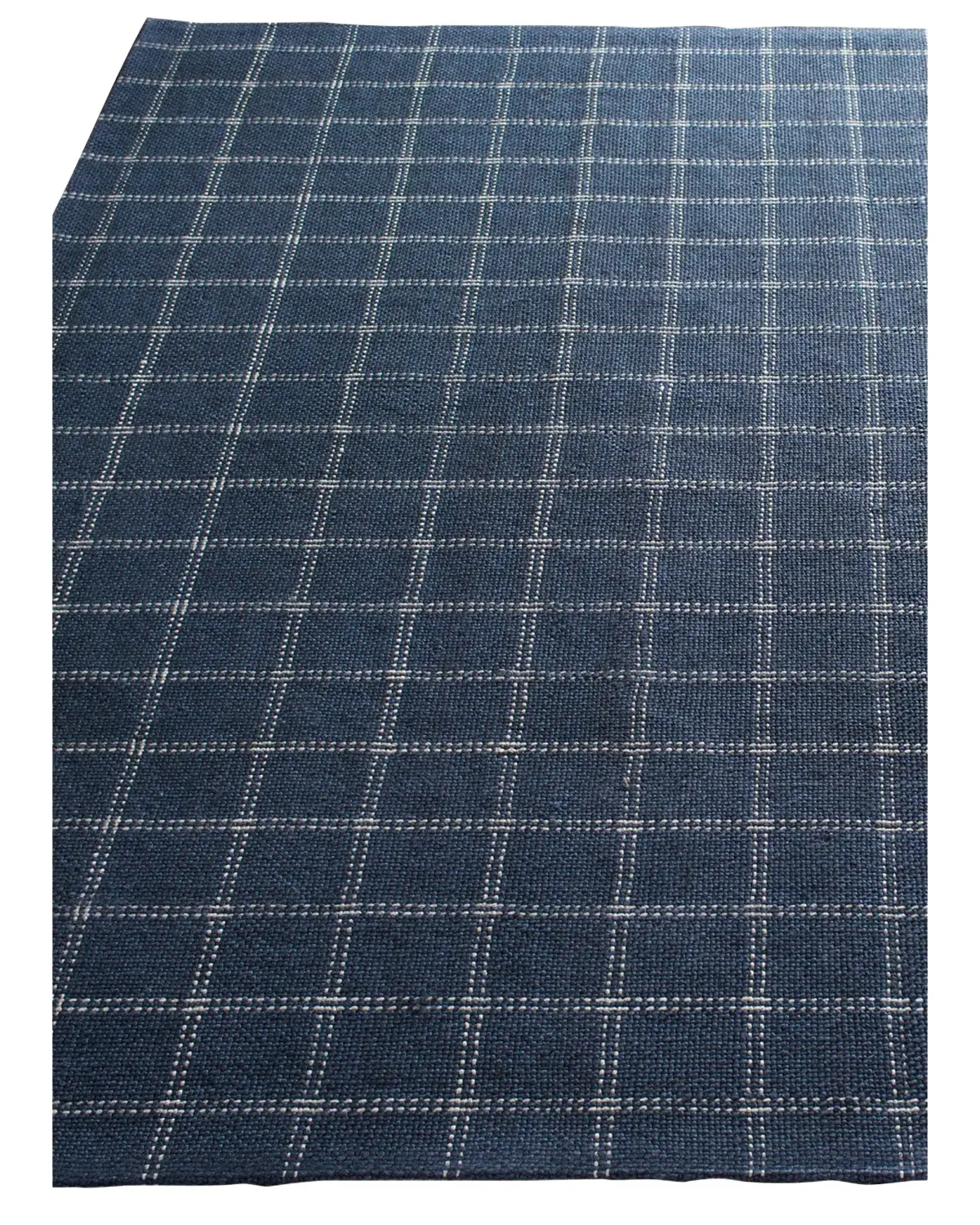 Lauren Ralph Lauren Tamworth Check Hand-Woven Rug, 8' x 10'
