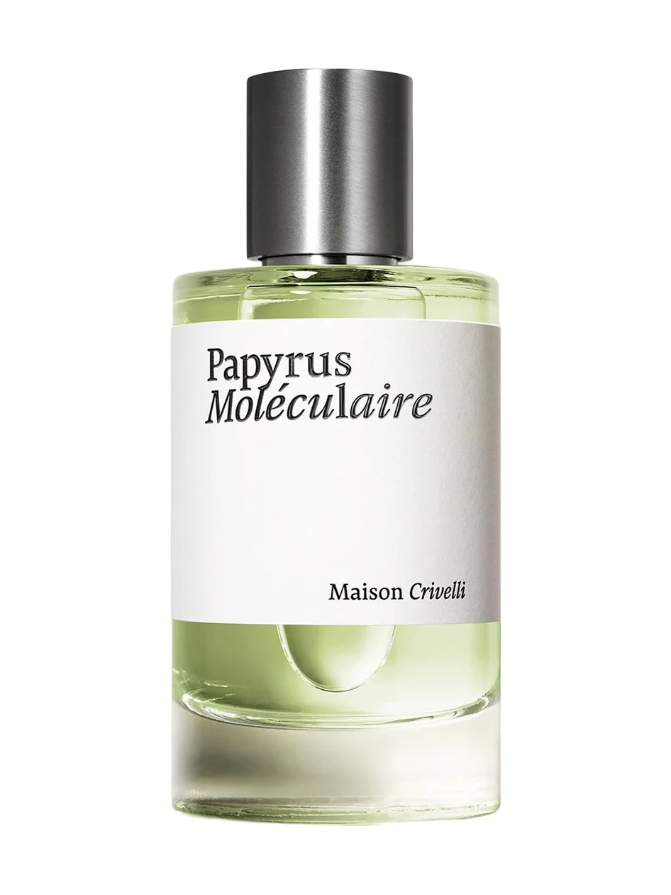 Maison Crivelli Papyrus Moleculaire Eau de Parfum, 3.4 oz.