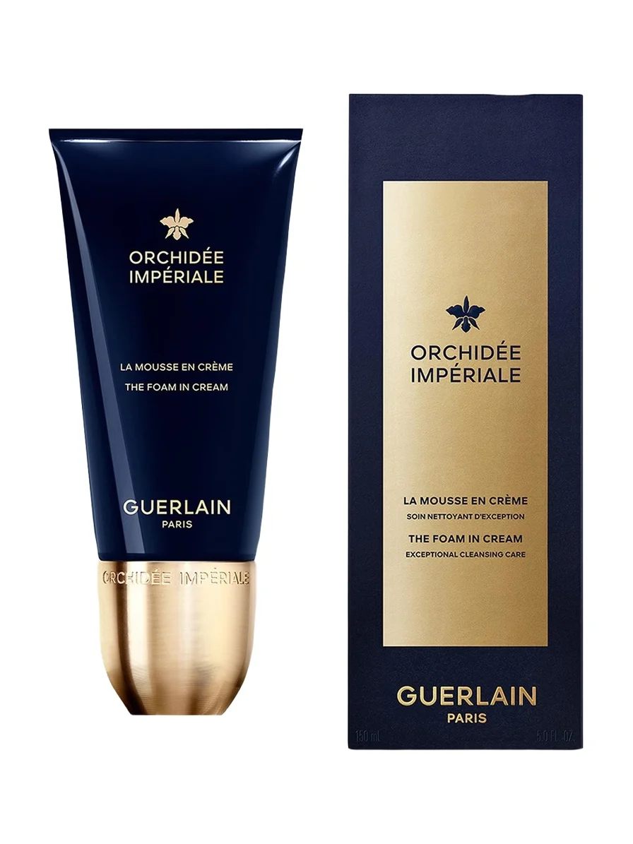Guerlain Orchidee Imperiale Foam In Cream Cleanser, 5.07 oz.