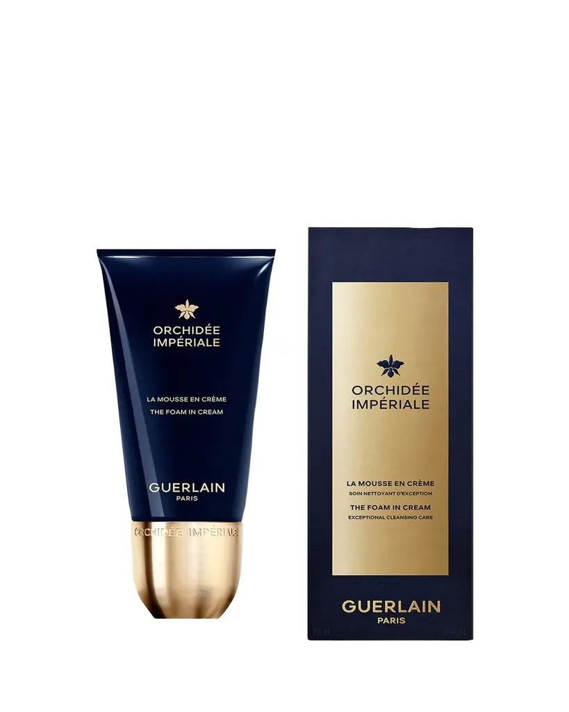 Guerlain Orchidee Imperiale Foam In Cream Cleanser, 5.07 oz.
