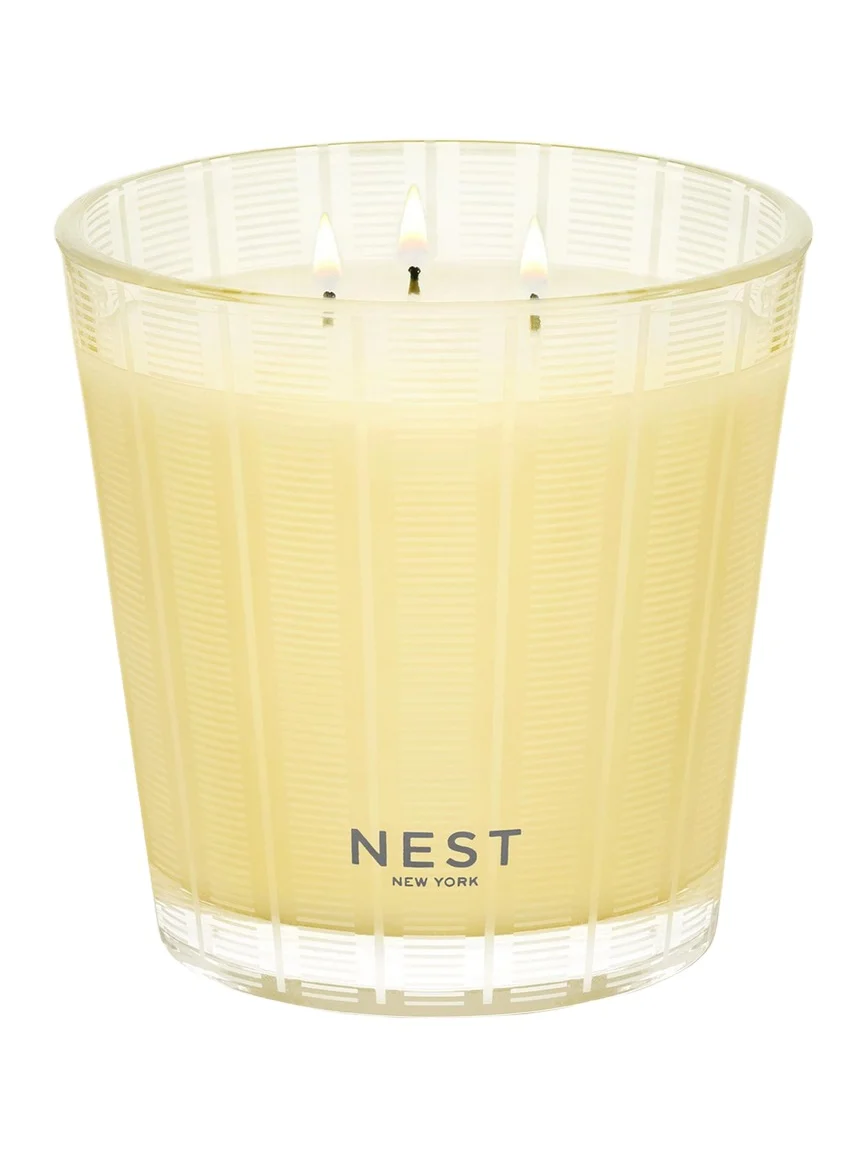 NEST New York Sunlit Yuzu & Neroli 3-Wick Candle, 21.2 oz.