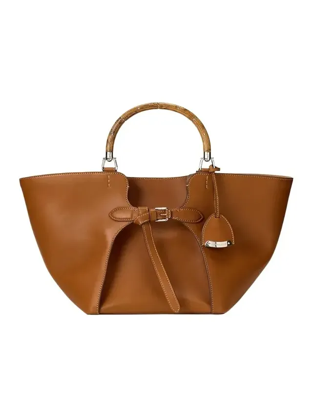 The Ralph Calfskin Tote