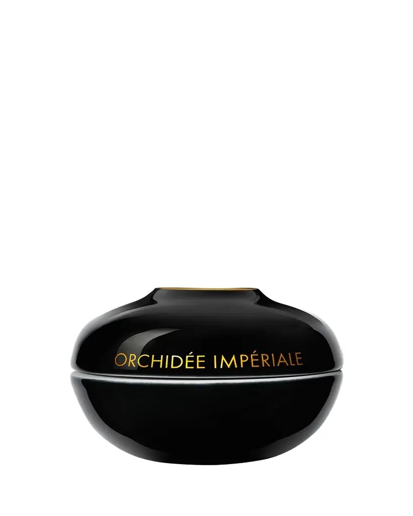 Guerlain The Eye and Lip Contour Cream, Orchidee Imperiale Black, 0.7 oz. | Image 1 Guerlain The Eye and Lip Contour Cream, Orchidee Imperiale Black, 0.7 oz. | Image 1