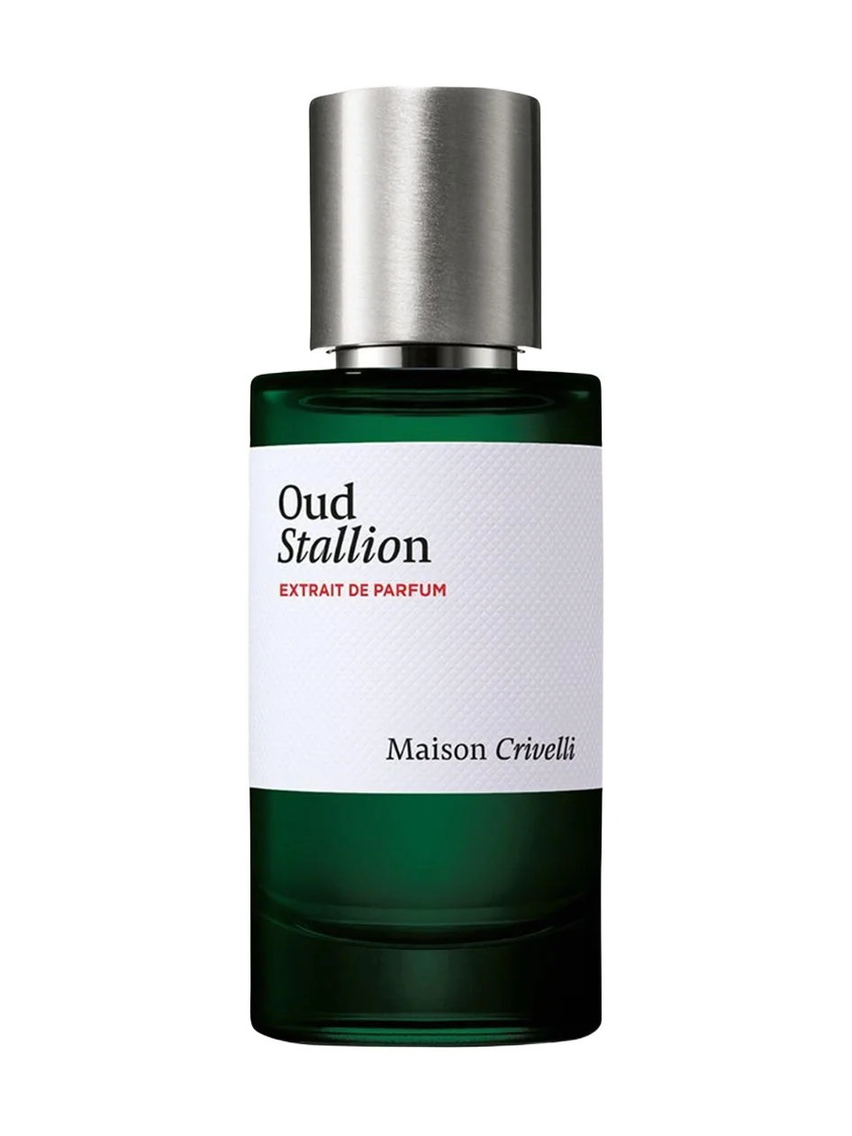 Maison Crivelli Oud Stallion Extrait, 1.7 oz.