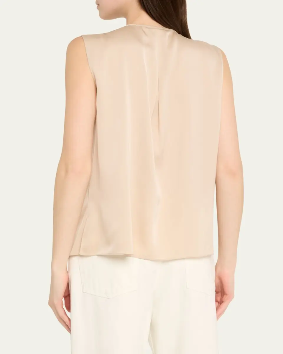 Kobi Halperin Robi Sleeveless Embroidered Blouse | Thumbnail 7