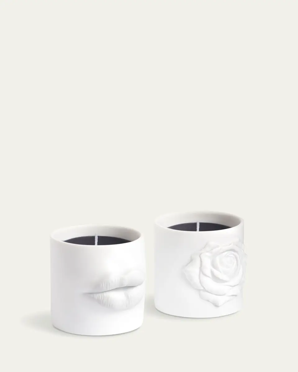 L'Objet Le Duo - Oh Mon Dieu! + Rose Noire Candles | Thumbnail 2 L'Objet Le Duo - Oh Mon Dieu! + Rose Noire Candles | Thumbnail 2