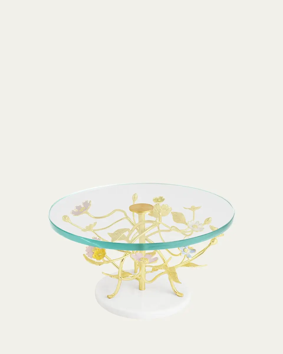 Michael Aram Wildflowers Cake Stand | Thumbnail 2 Michael Aram Wildflowers Cake Stand | Thumbnail 2