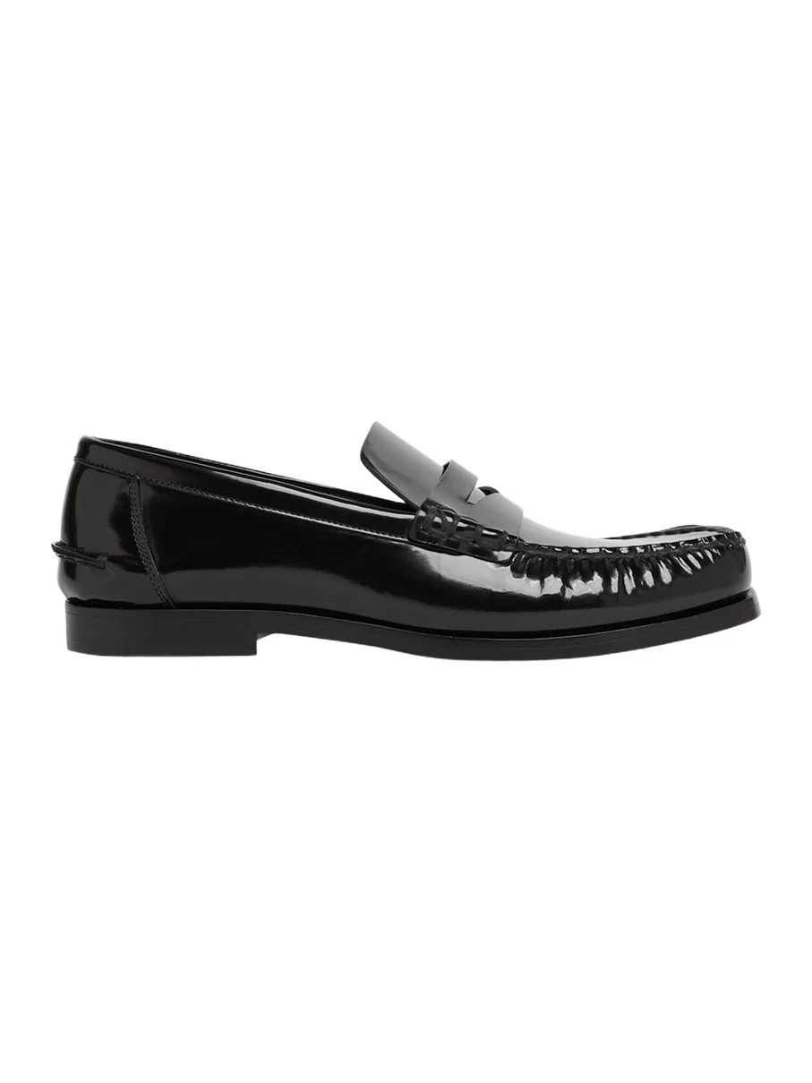 Soft Leather Penny Loafers Soft Leather Penny Loafers
