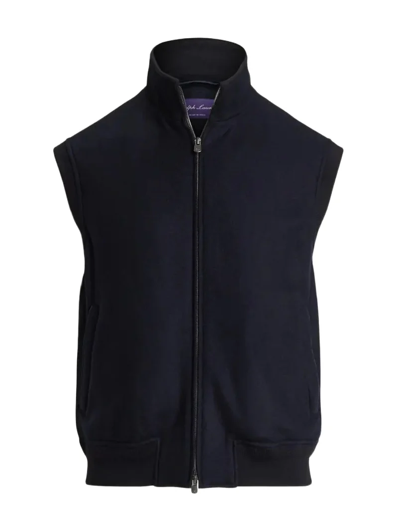 Men's Felton Cashmere-Blend Vest