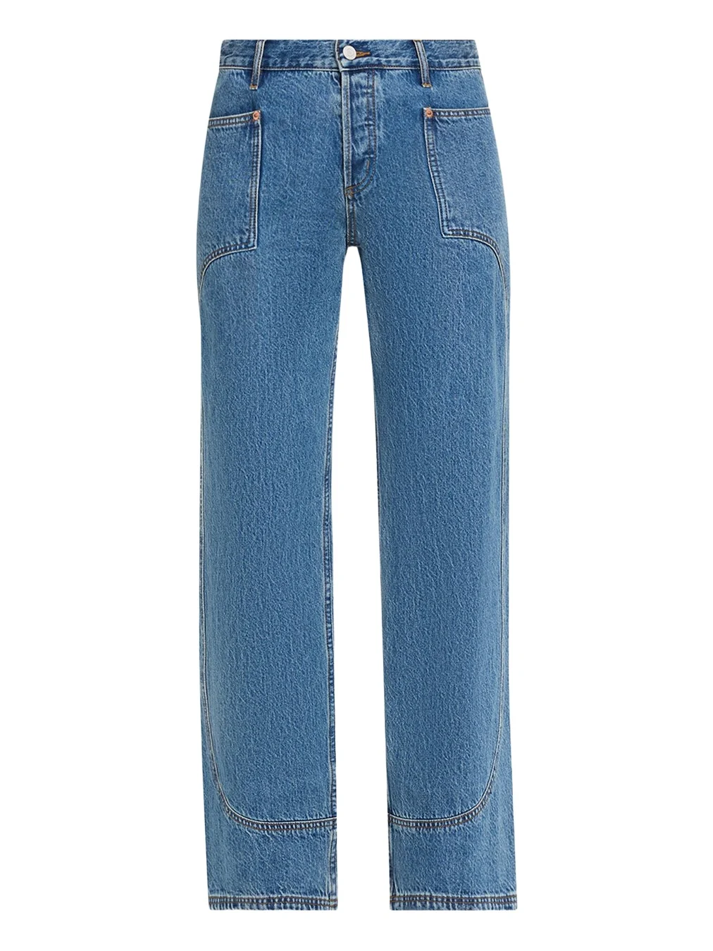 Supply Straight-Leg Utility Jeans Supply Straight-Leg Utility Jeans