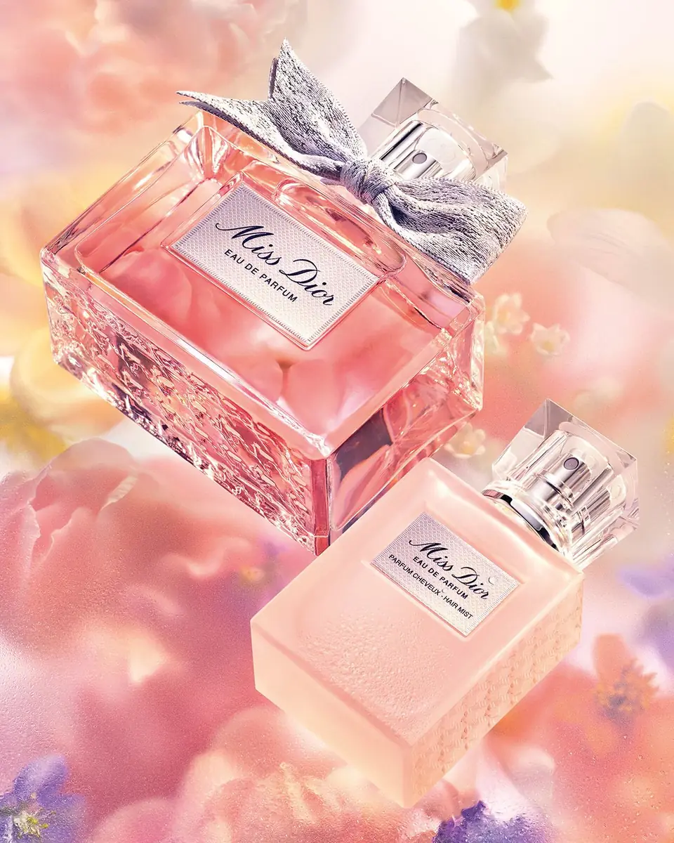 Dior Miss Eau de Parfum Hair Mist, 1 oz. | Thumbnail 2 Dior Miss Eau de Parfum Hair Mist, 1 oz. | Thumbnail 2