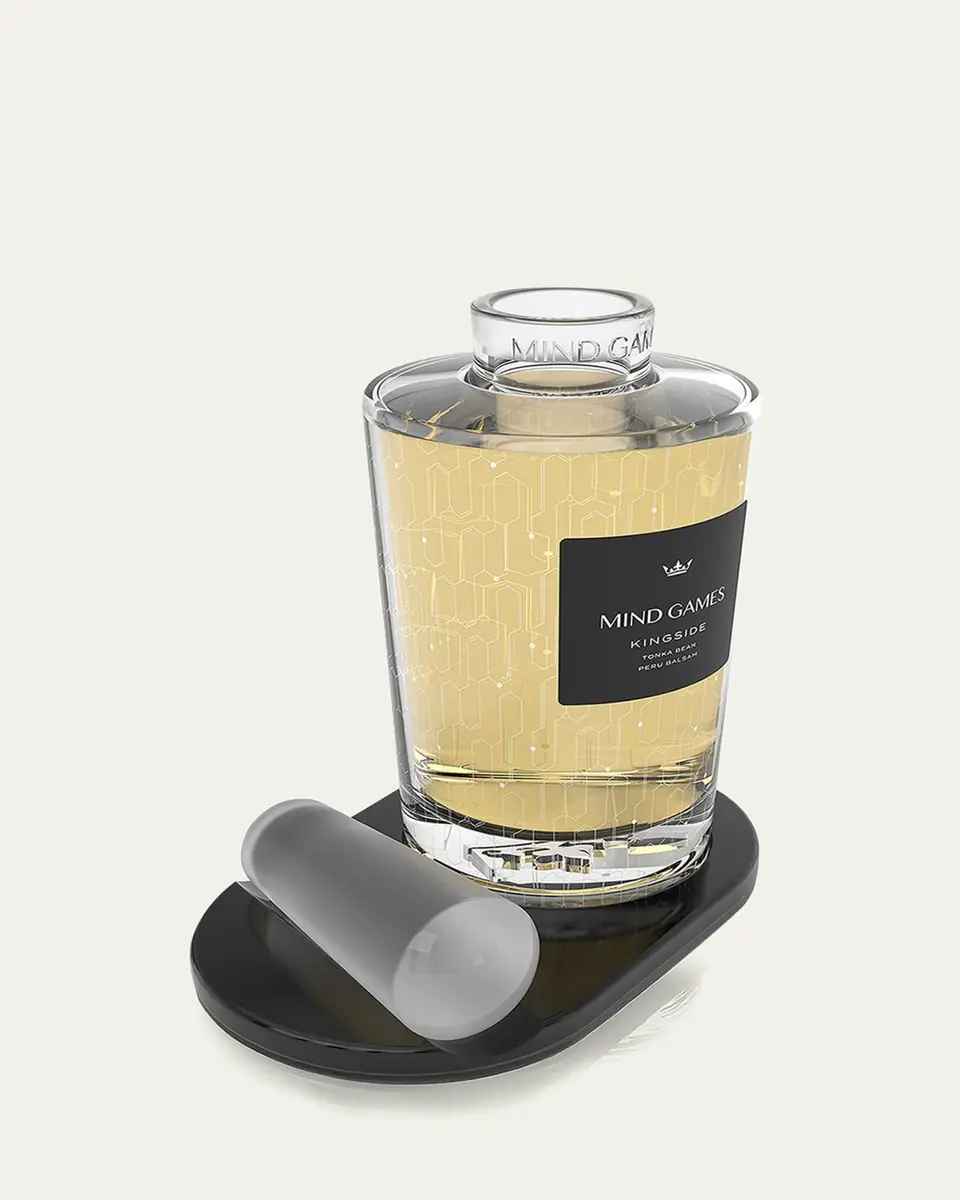 Mind Games Kingside Perfumer Extraordinaire Limited Collection Decanter, 225mL | Thumbnail 4 Mind Games Kingside Perfumer Extraordinaire Limited Collection Decanter, 225mL | Thumbnail 4