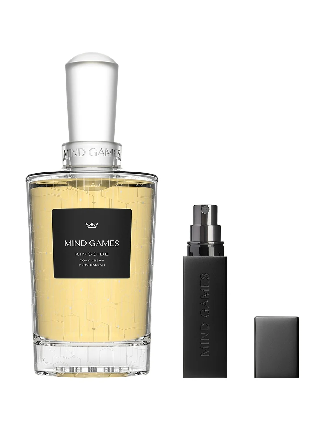 Mind Games Kingside Perfumer Extraordinaire Limited Collection Decanter, 225mL