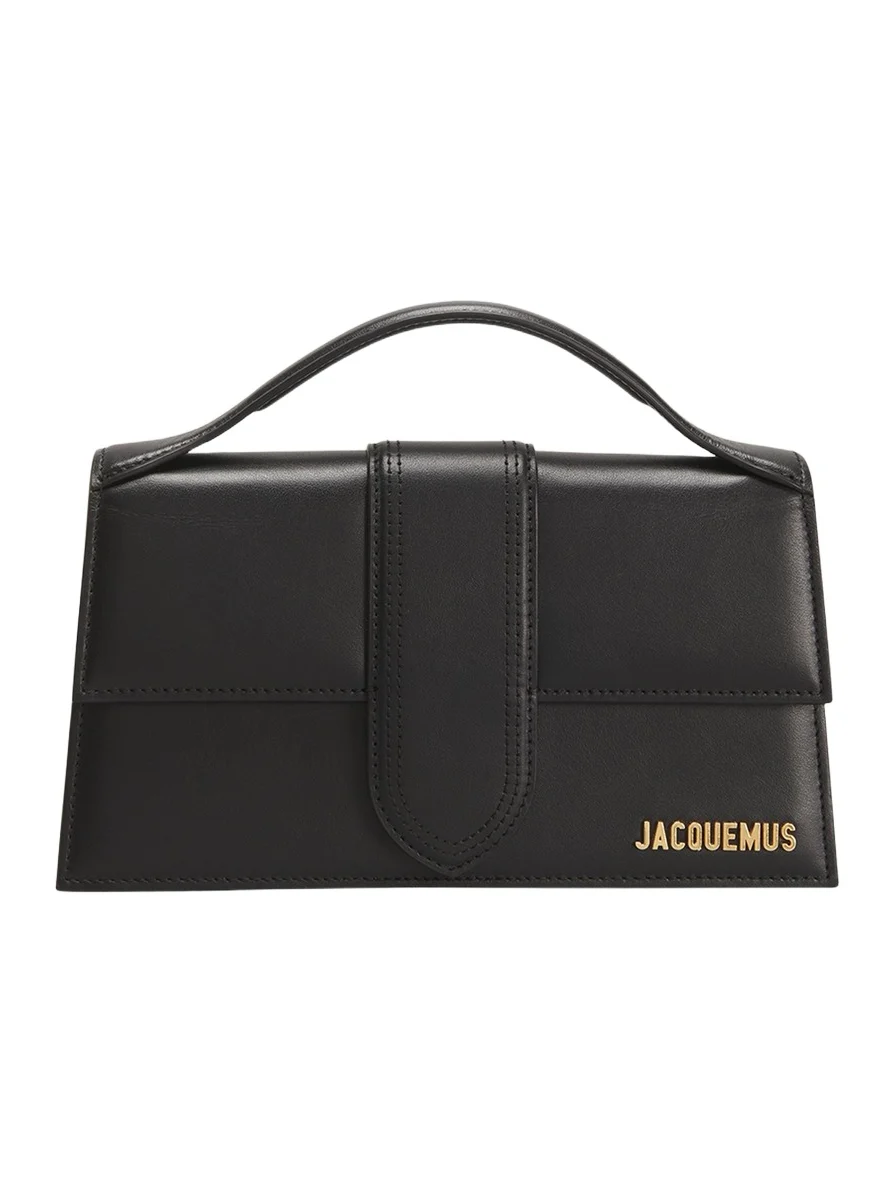 Le Grand Bambino Leather Top-Handle Bag Le Grand Bambino Leather Top-Handle Bag