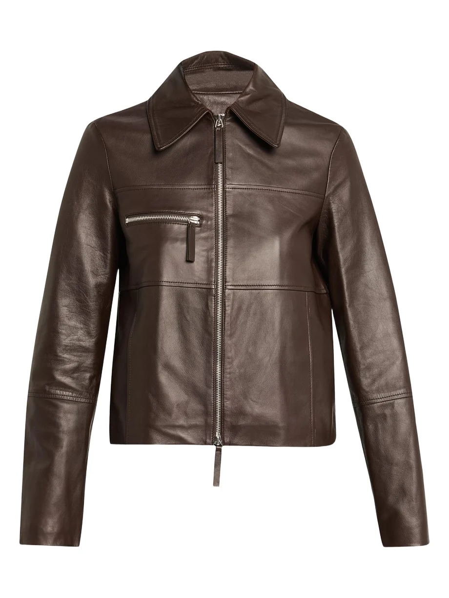 Proenza Schouler Annabel Leather Jacket