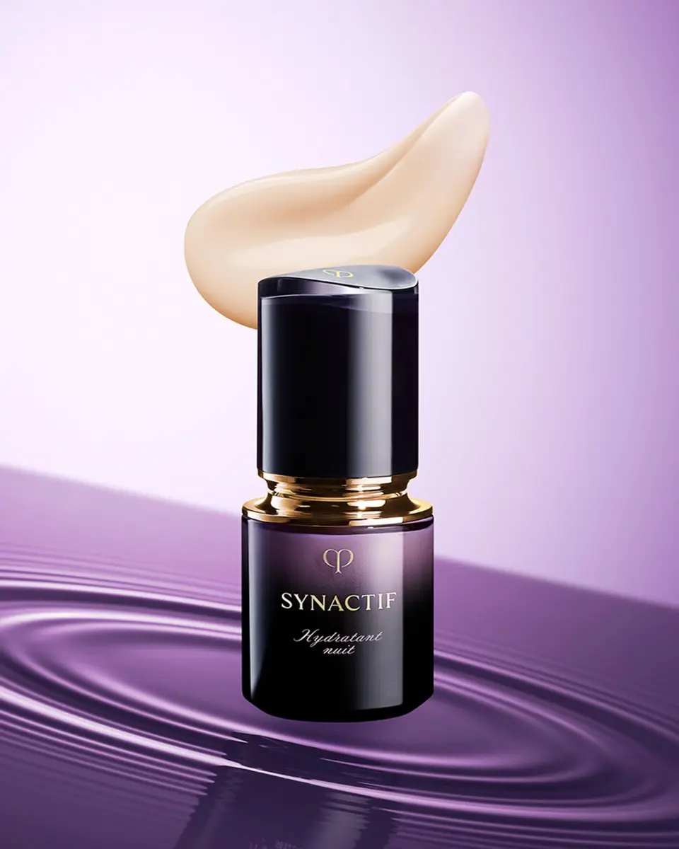 CLÉ DE PEAU BEAUTÉ Synactif Nighttime Moisturizer Refill, 1.3 oz. | Thumbnail 3