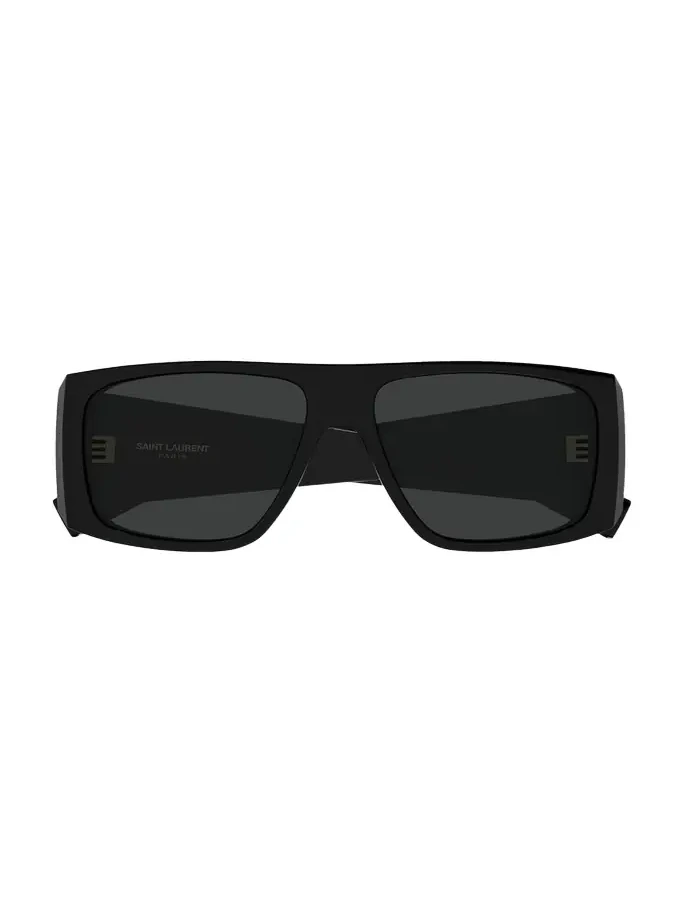 57mm Acetate Semi-Shield Sunglasses 57mm Acetate Semi-Shield Sunglasses