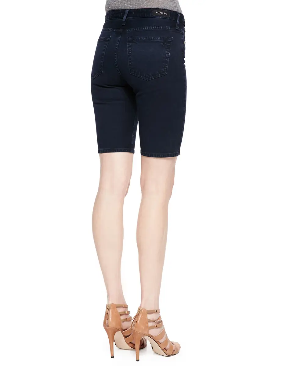 SPRWMN High-Waist Flare-Leg Cropped Leather Leggings | Thumbnail 12 SPRWMN High-Waist Flare-Leg Cropped Leather Leggings | Thumbnail 12