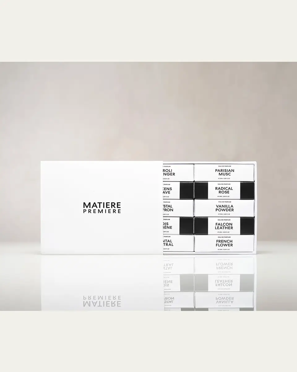 Matiere Premiere Eau de Parfum Discovery Set, 10 x 0.05 oz. | Thumbnail 2