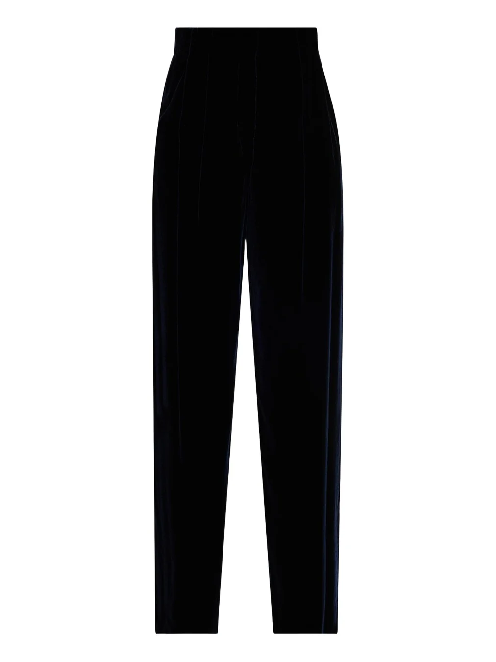 Giorgio Armani Relaxed Velvet Trousers